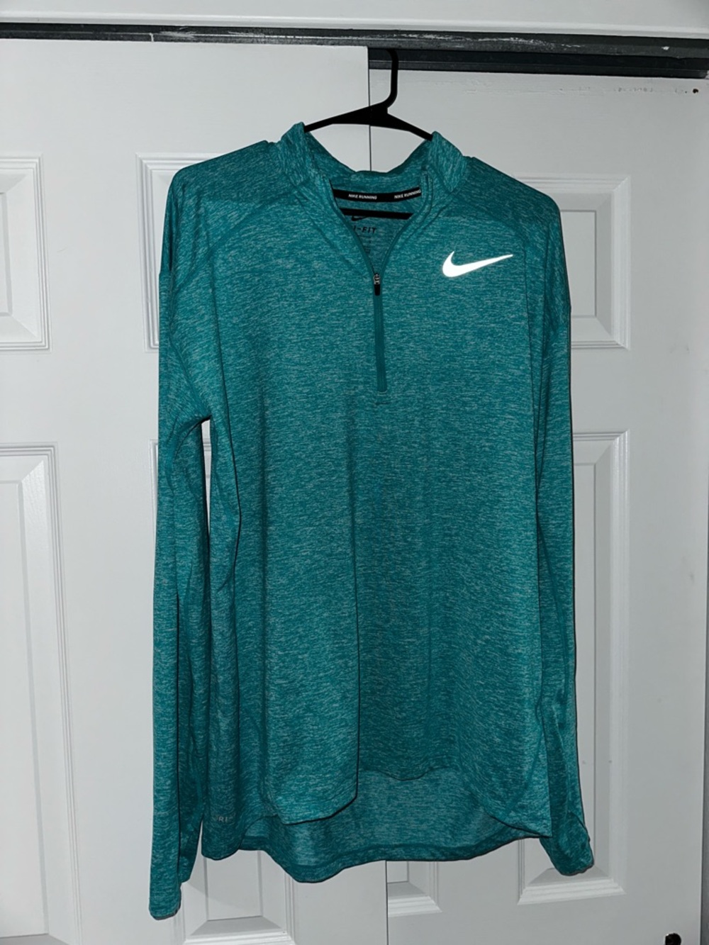 ✨ MENS NIKE RUNNING DRI-FIT 1/4 ZIP